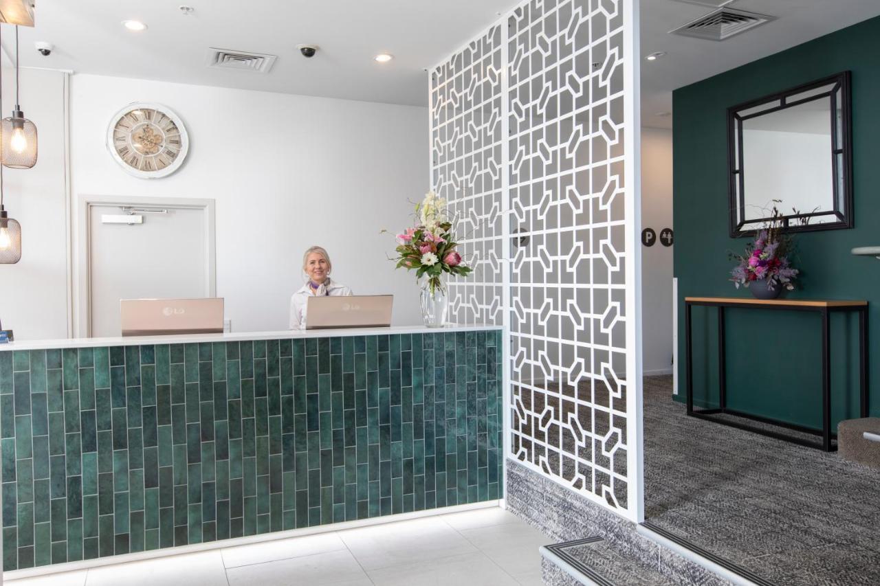 Quest Hamilton Serviced Apartments מראה חיצוני תמונה