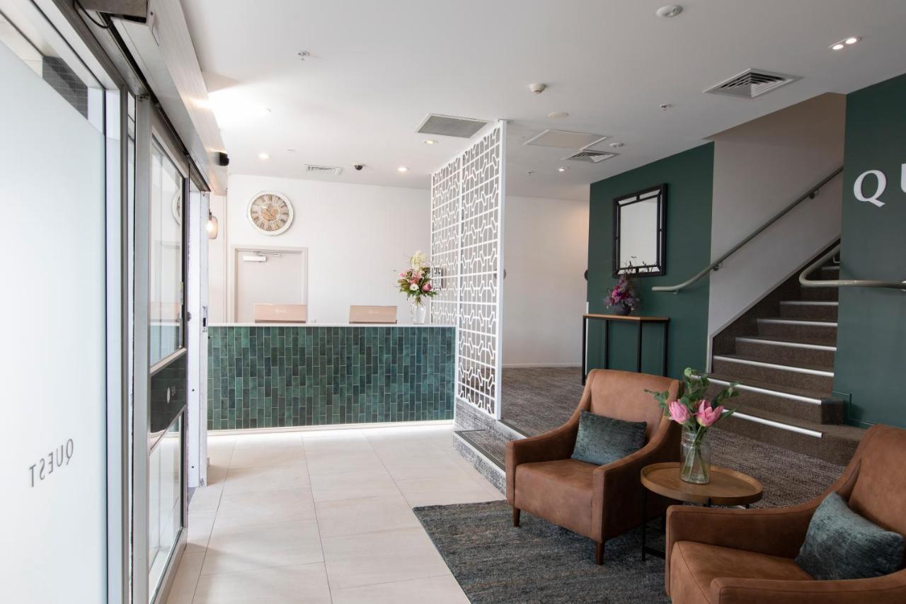 Quest Hamilton Serviced Apartments מראה חיצוני תמונה