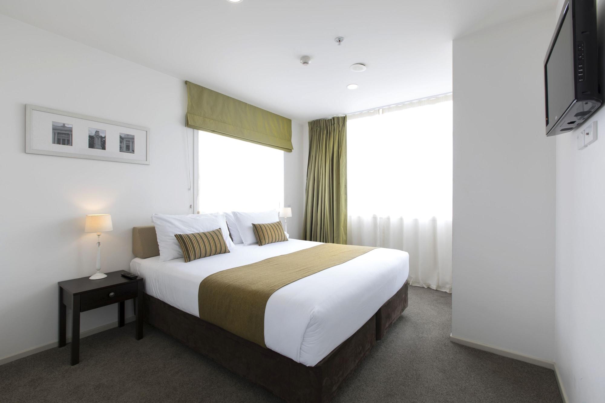 Quest Hamilton Serviced Apartments מראה חיצוני תמונה