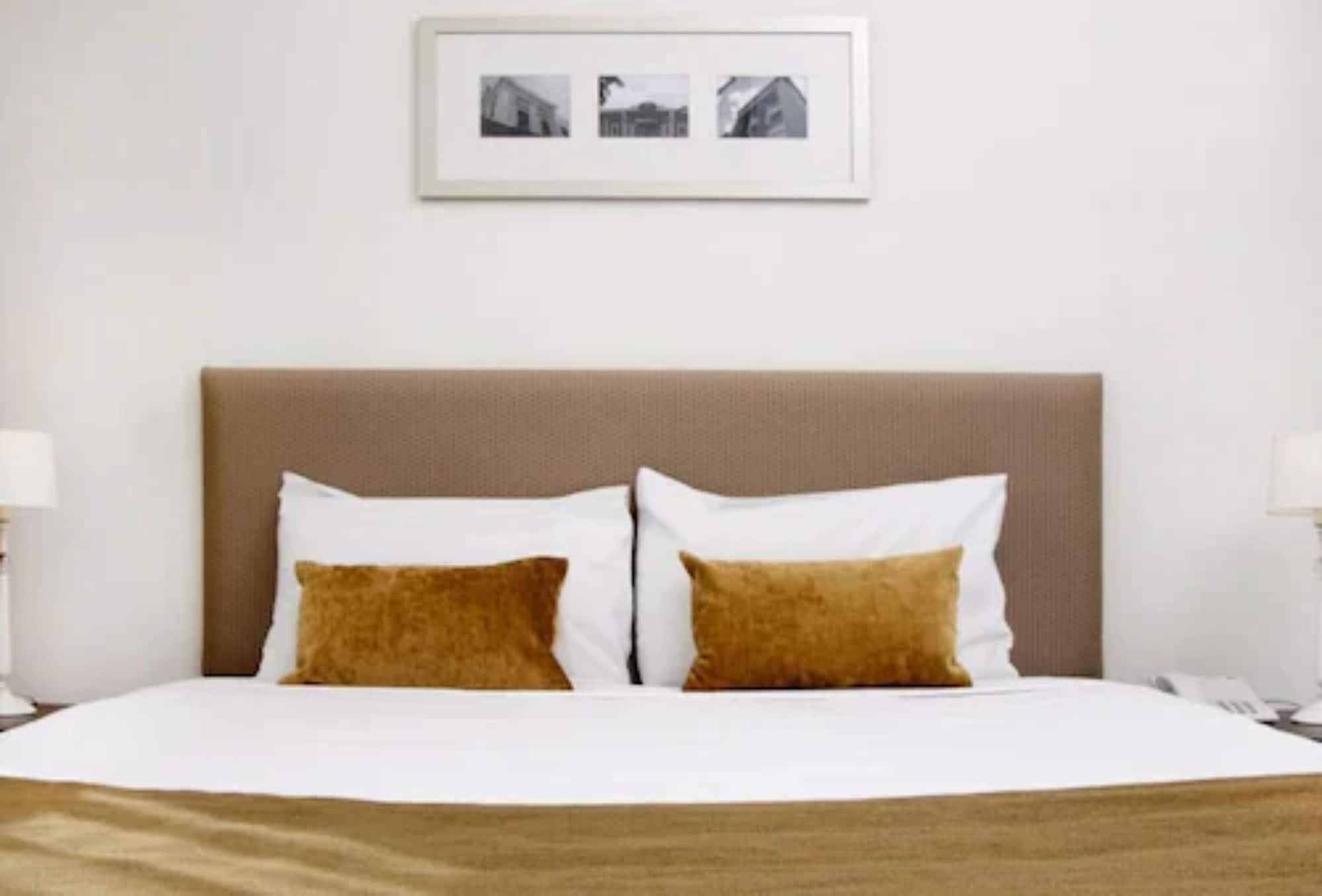 Quest Hamilton Serviced Apartments מראה חיצוני תמונה
