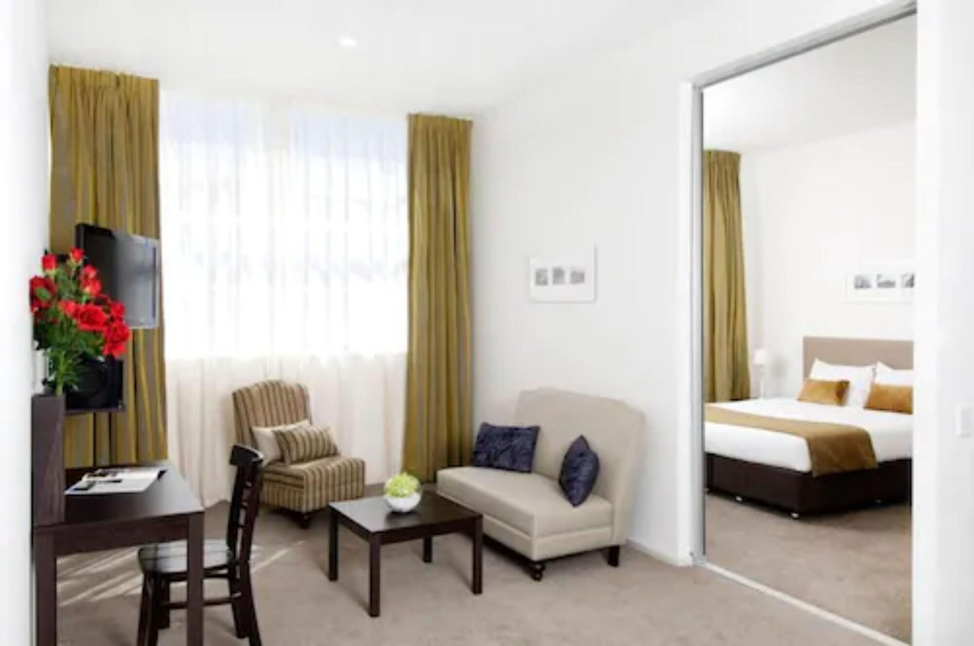Quest Hamilton Serviced Apartments מראה חיצוני תמונה