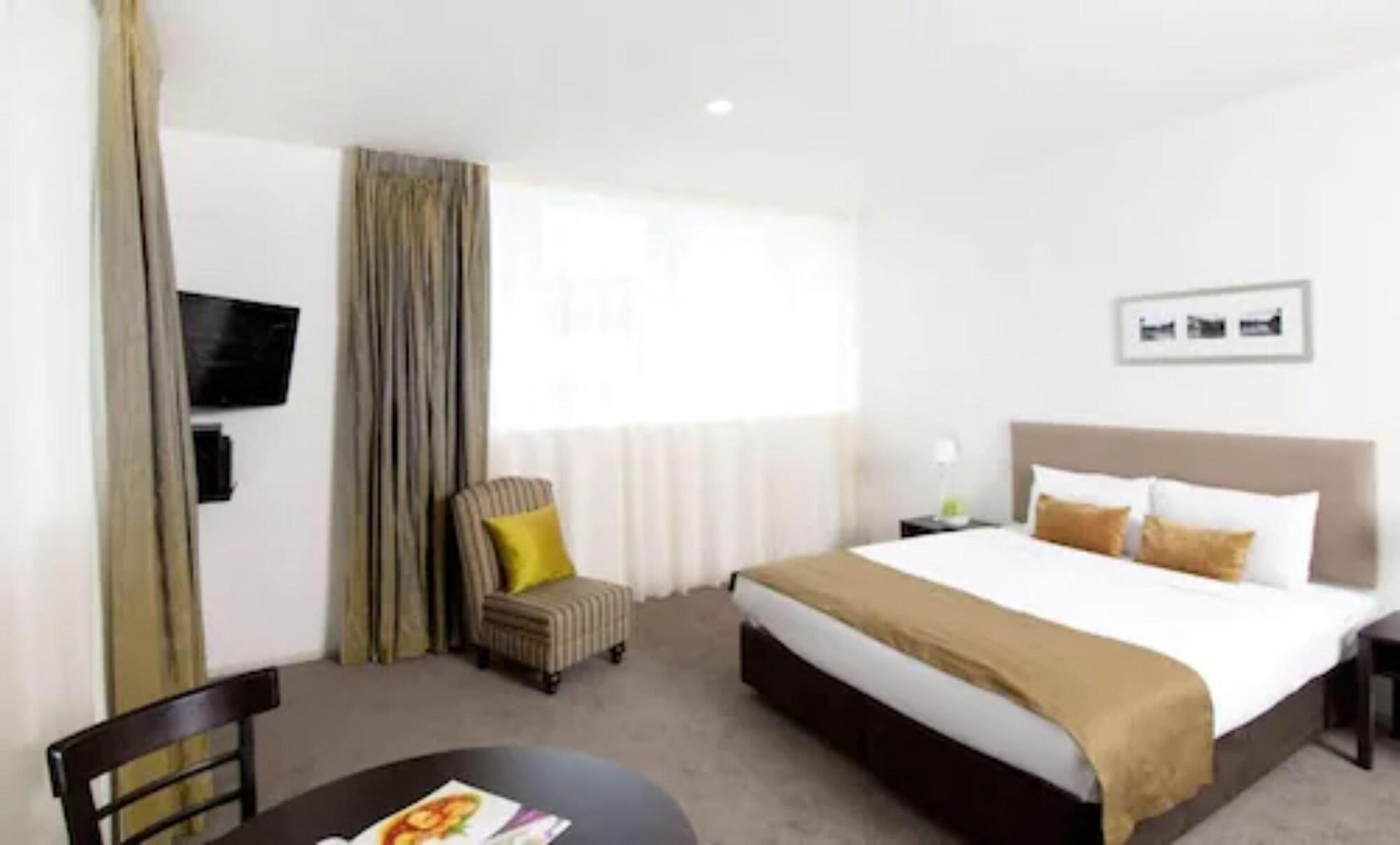 Quest Hamilton Serviced Apartments מראה חיצוני תמונה