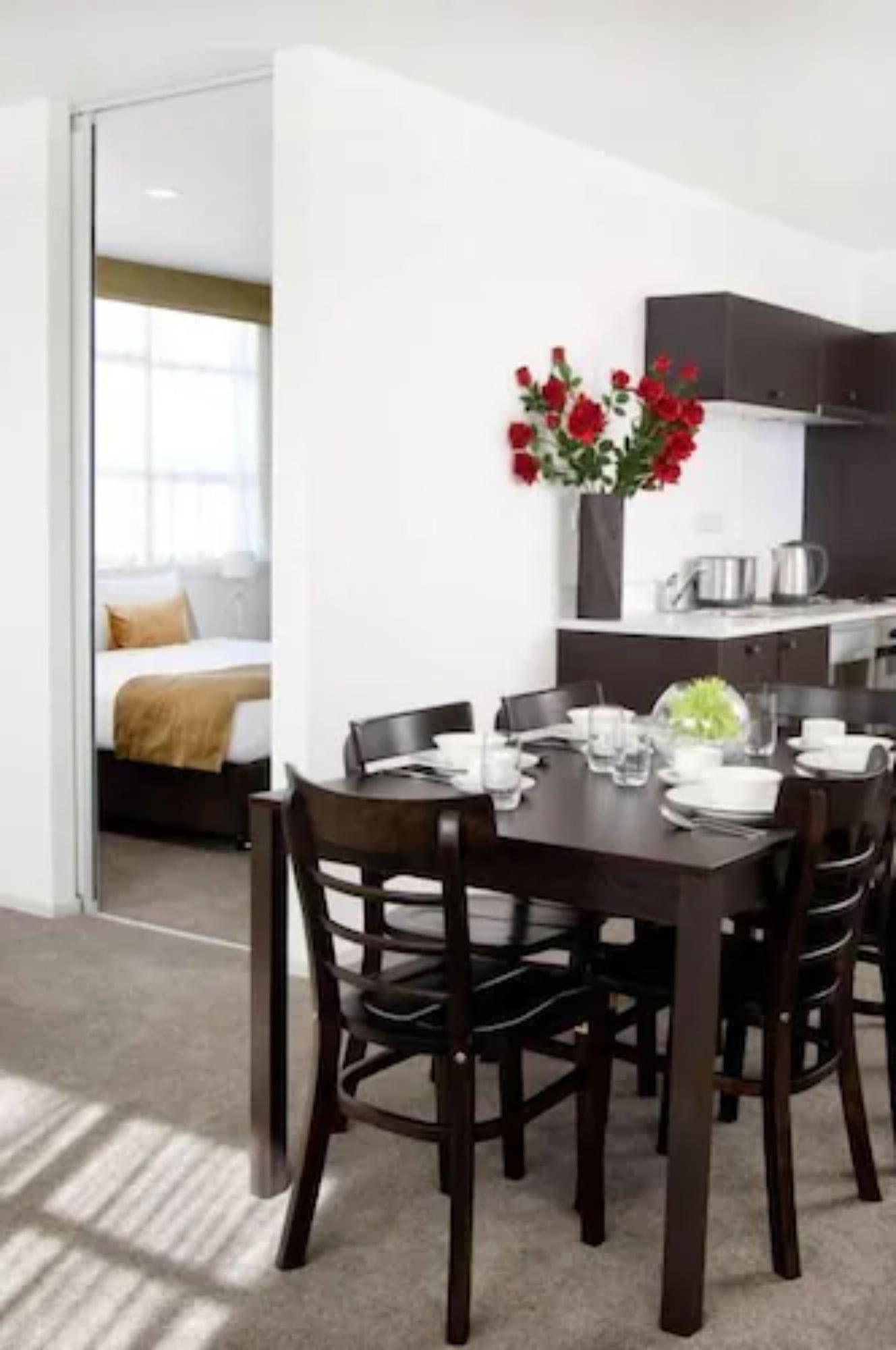 Quest Hamilton Serviced Apartments מראה חיצוני תמונה