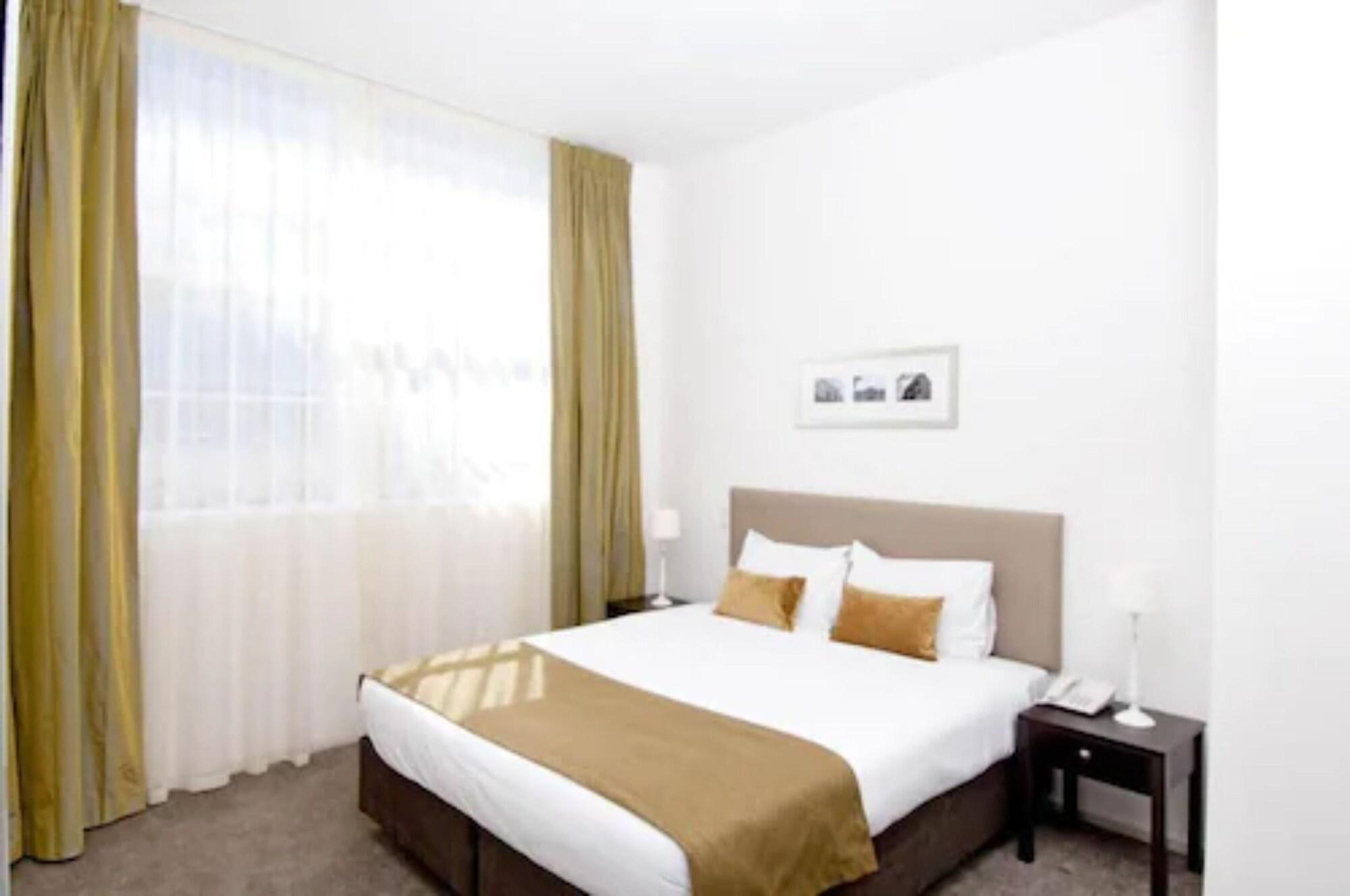 Quest Hamilton Serviced Apartments מראה חיצוני תמונה