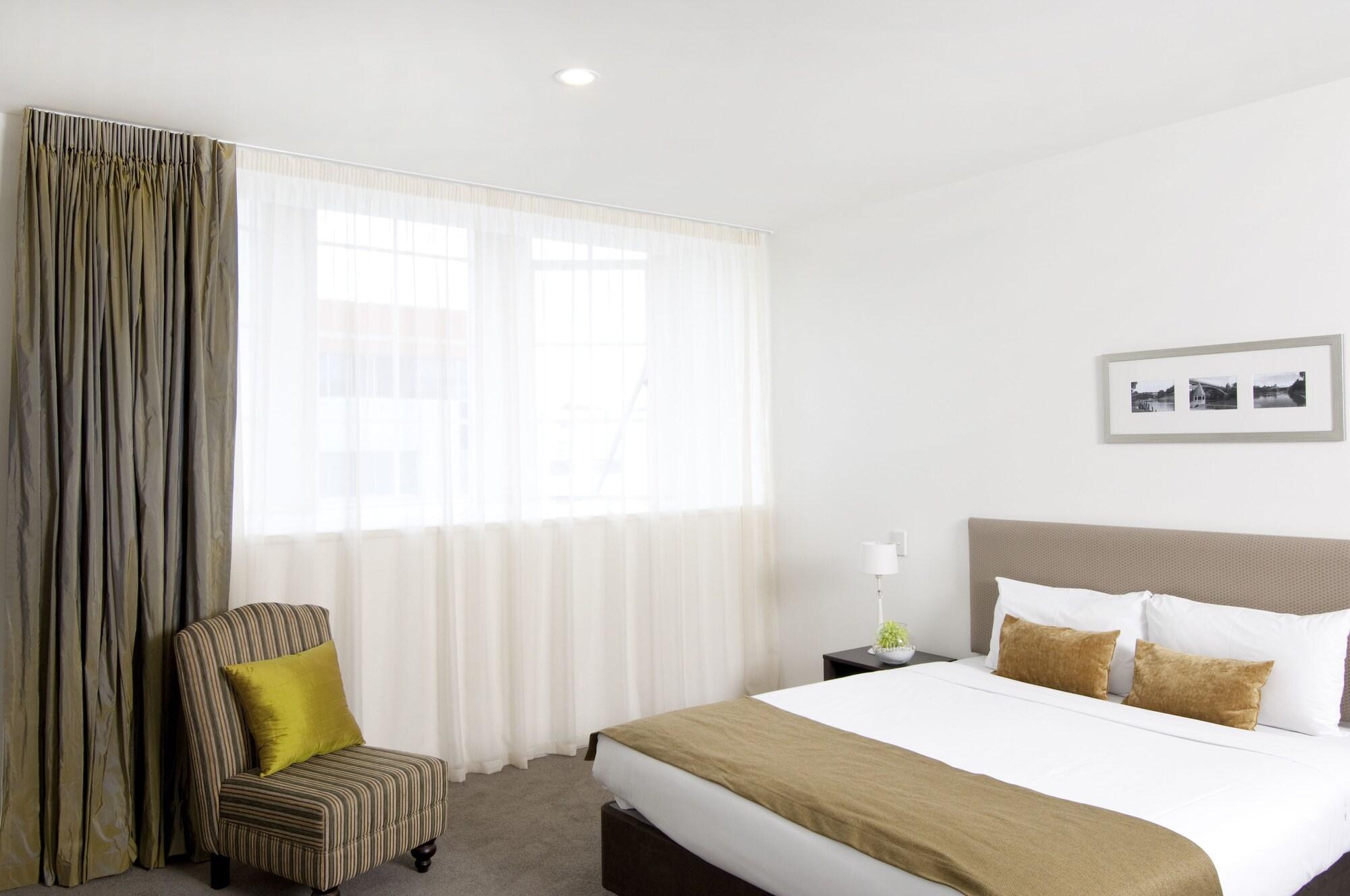 Quest Hamilton Serviced Apartments מראה חיצוני תמונה