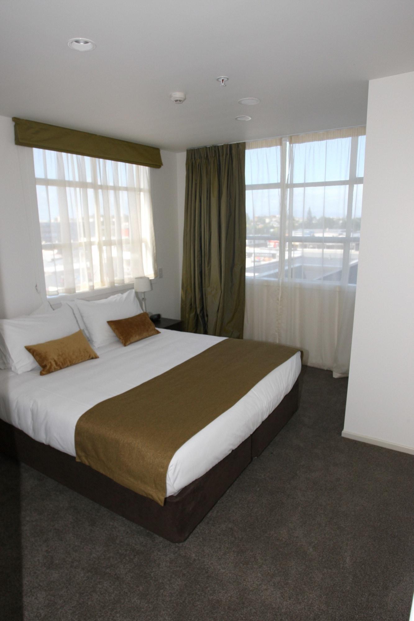 Quest Hamilton Serviced Apartments מראה חיצוני תמונה