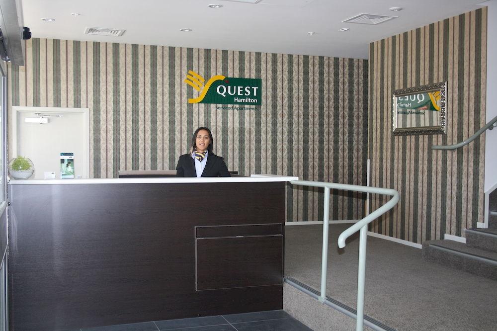 Quest Hamilton Serviced Apartments מראה חיצוני תמונה