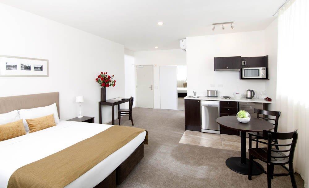Quest Hamilton Serviced Apartments חדר תמונה