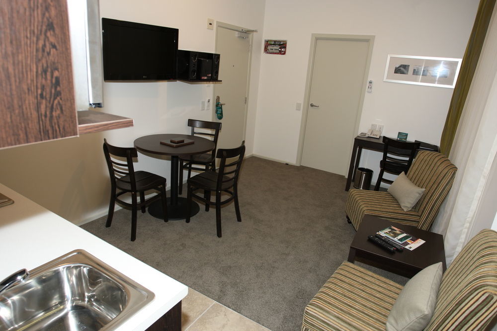 Quest Hamilton Serviced Apartments מראה חיצוני תמונה