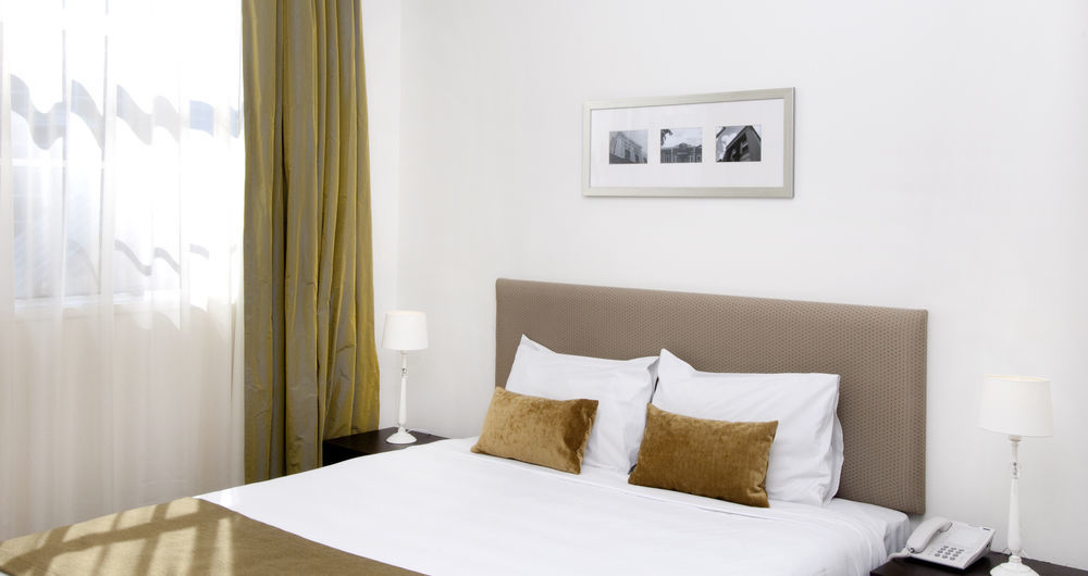 Quest Hamilton Serviced Apartments מראה חיצוני תמונה