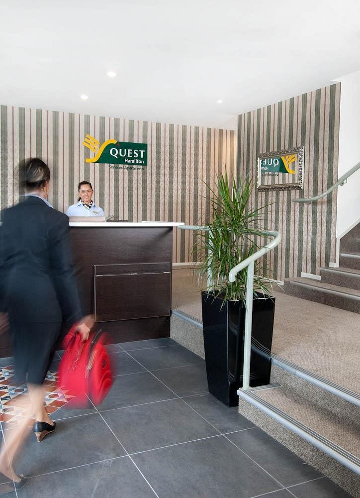 Quest Hamilton Serviced Apartments מראה חיצוני תמונה