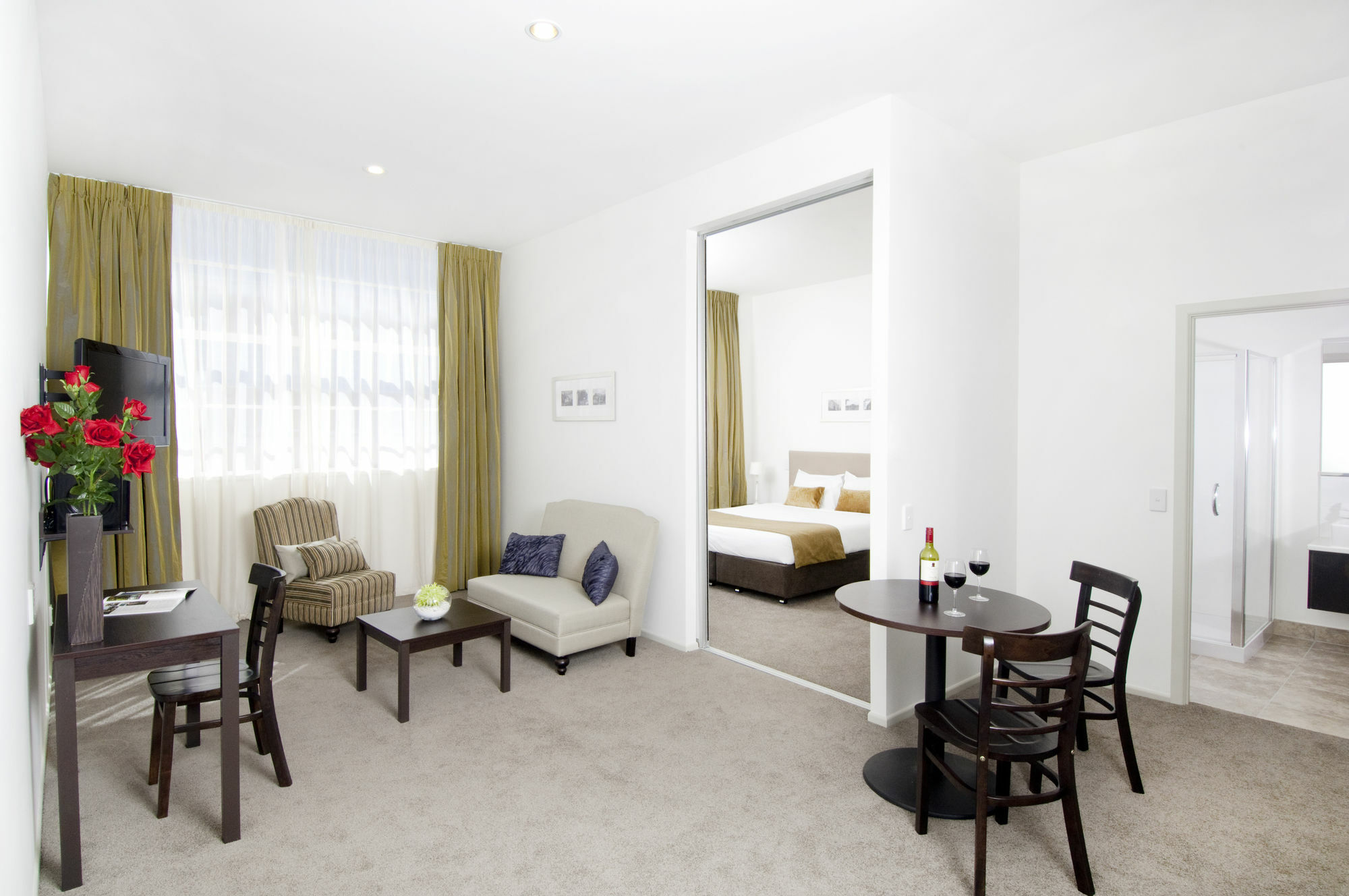 Quest Hamilton Serviced Apartments מראה חיצוני תמונה