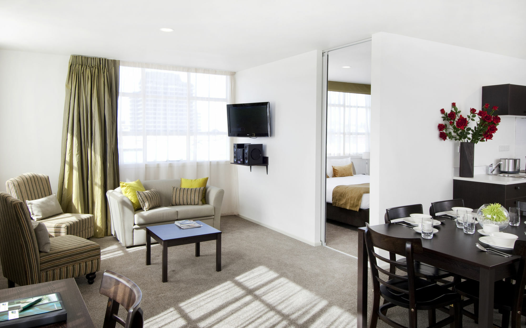 Quest Hamilton Serviced Apartments מראה חיצוני תמונה