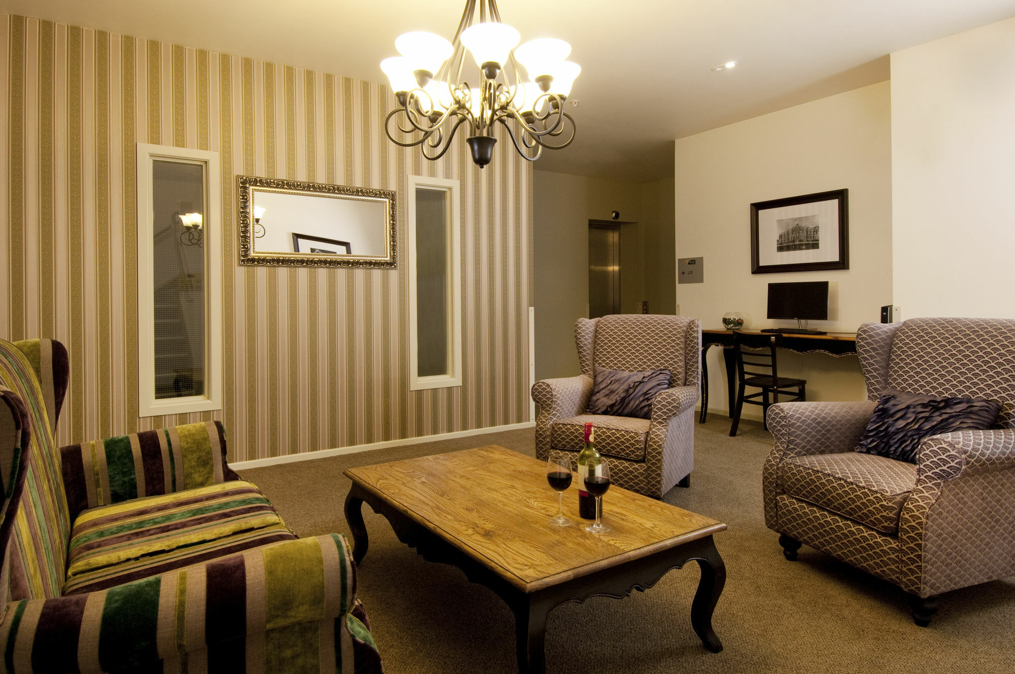 Quest Hamilton Serviced Apartments מראה חיצוני תמונה