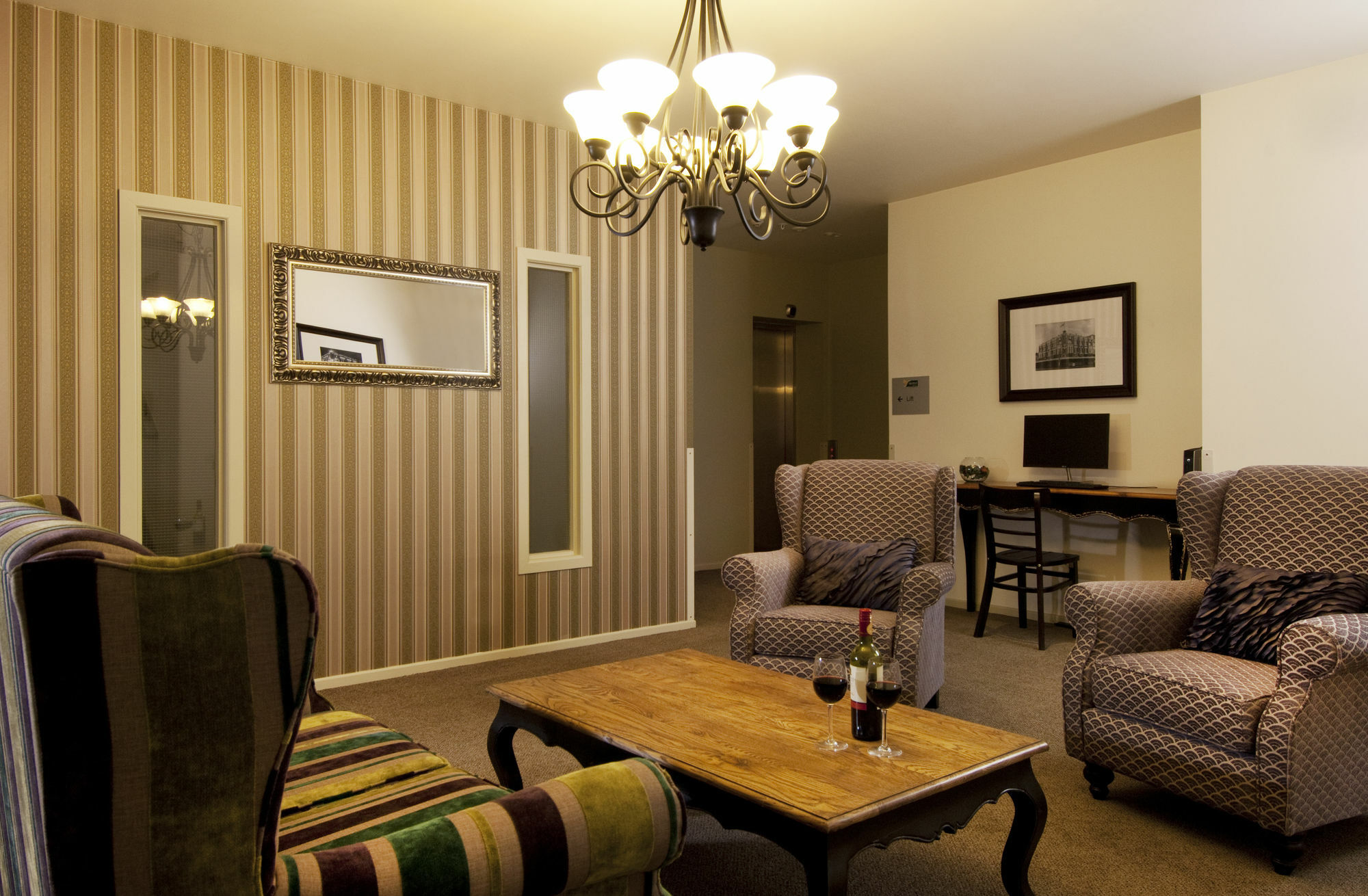 Quest Hamilton Serviced Apartments מראה חיצוני תמונה