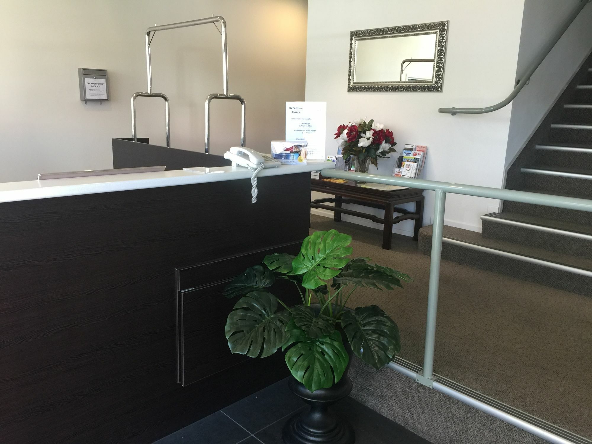 Quest Hamilton Serviced Apartments מראה חיצוני תמונה