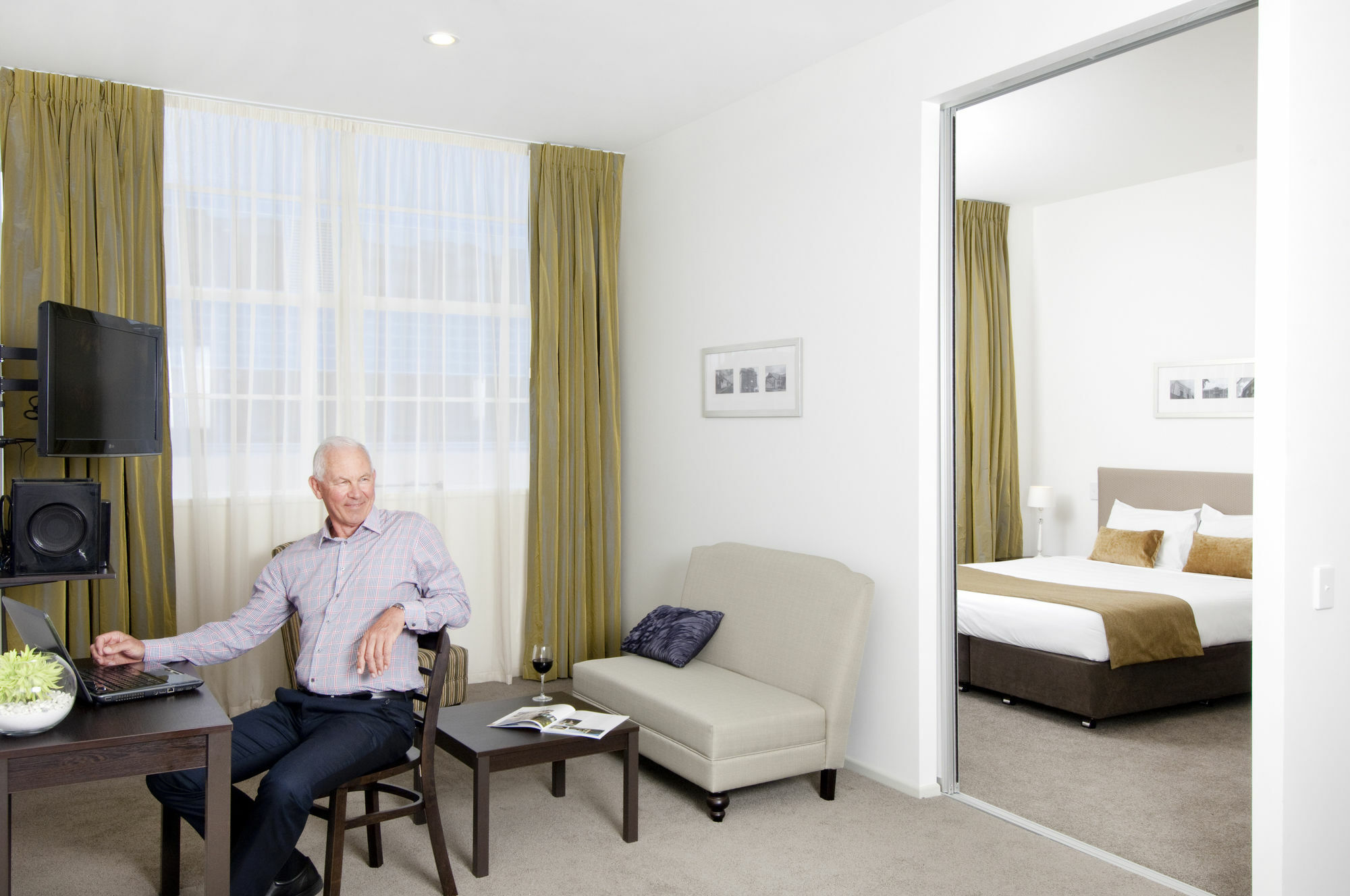 Quest Hamilton Serviced Apartments מראה חיצוני תמונה