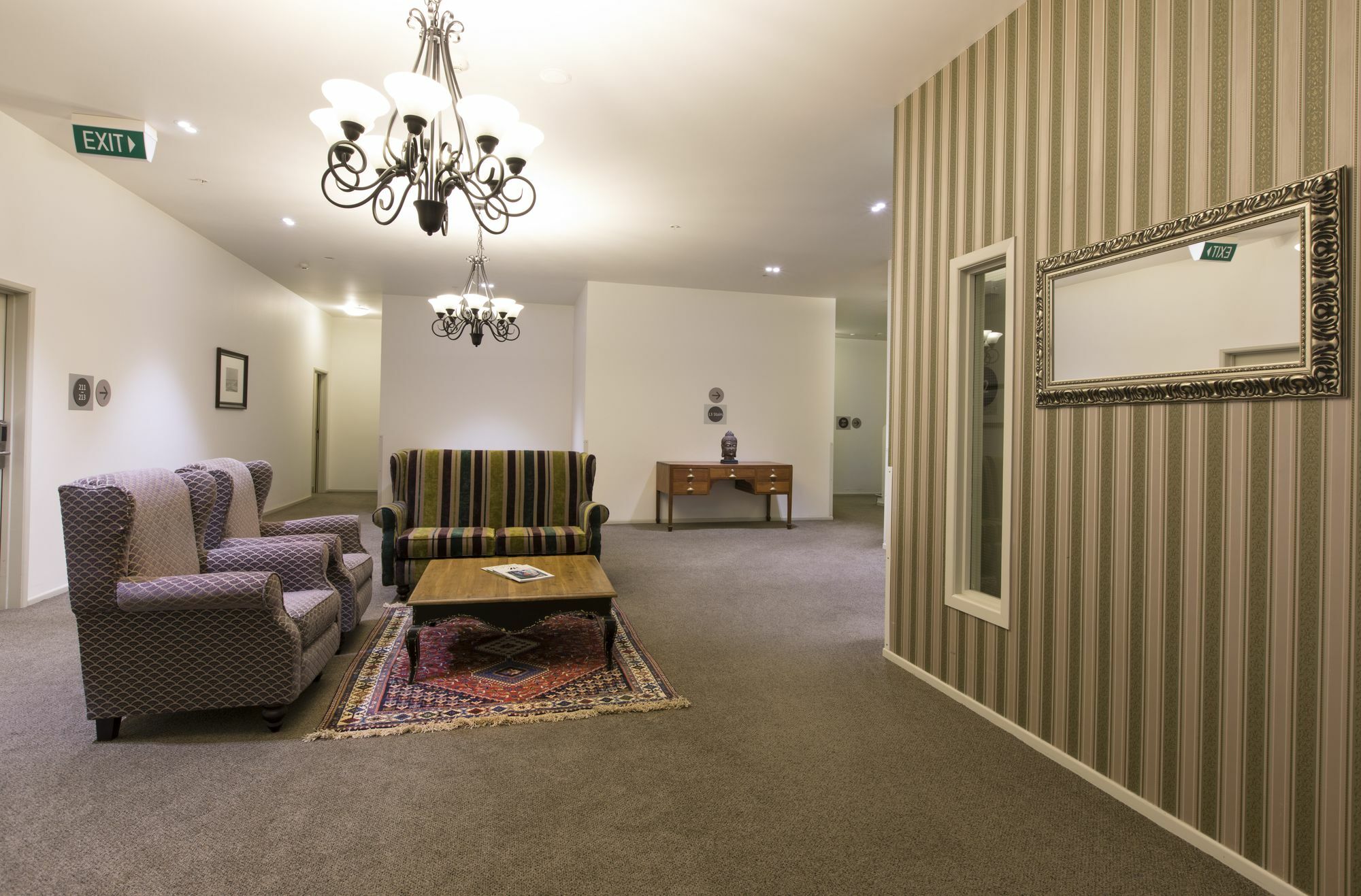 Quest Hamilton Serviced Apartments מראה חיצוני תמונה